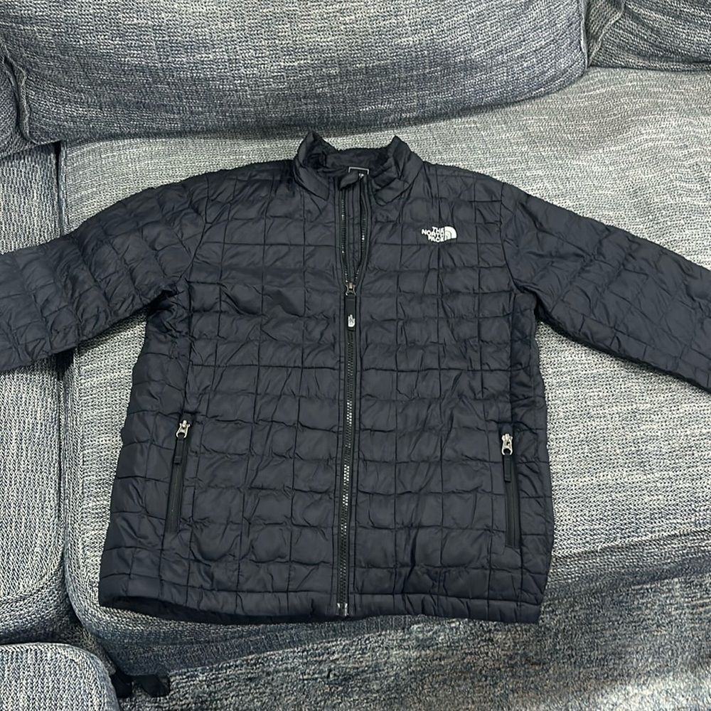 Boys North Face Puffer